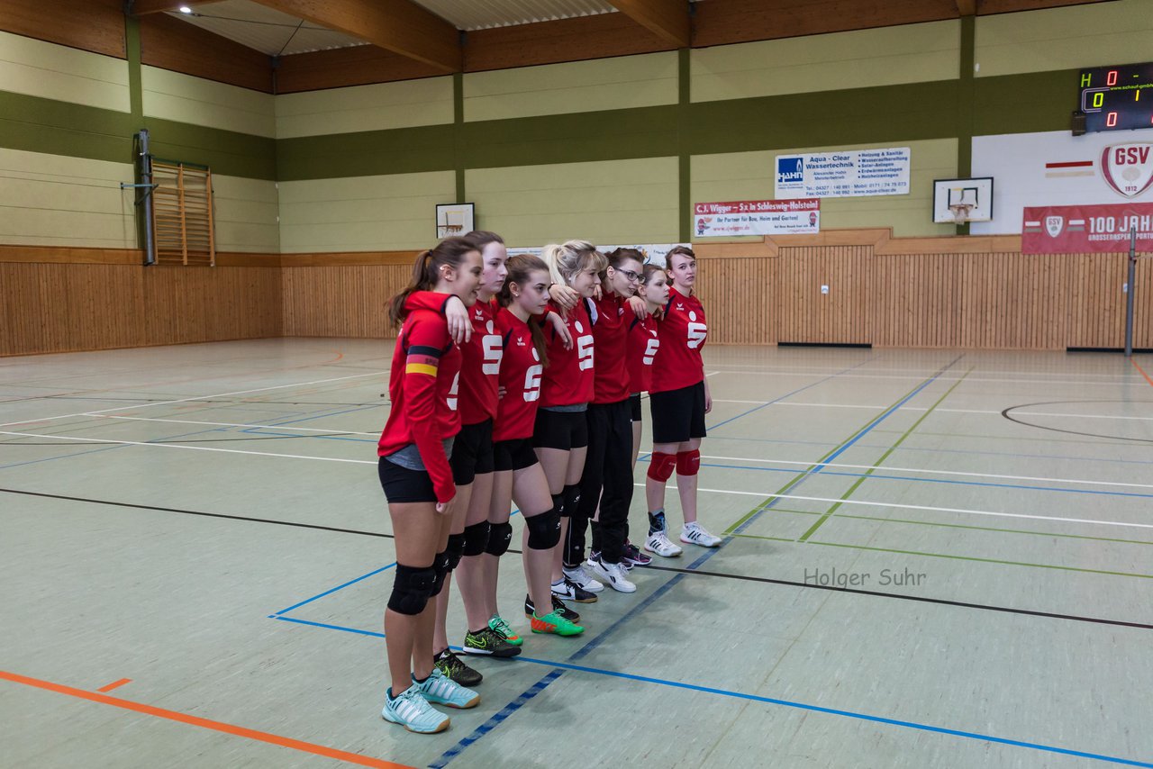 Bild 159 - Nordostdeutsche Meisterschaft U16